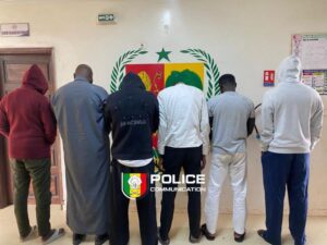 Louga : six personnes arrêtées pour transmission volontaire du VIH, quatre porteurs du virus