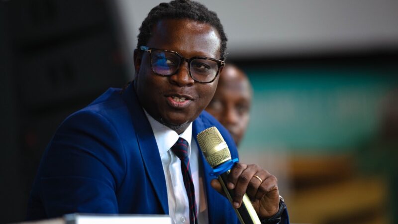 Basile Niane, 15 ans après avoir lancé le premier blog tech du Sénégal, siège au Conseil national du numérique