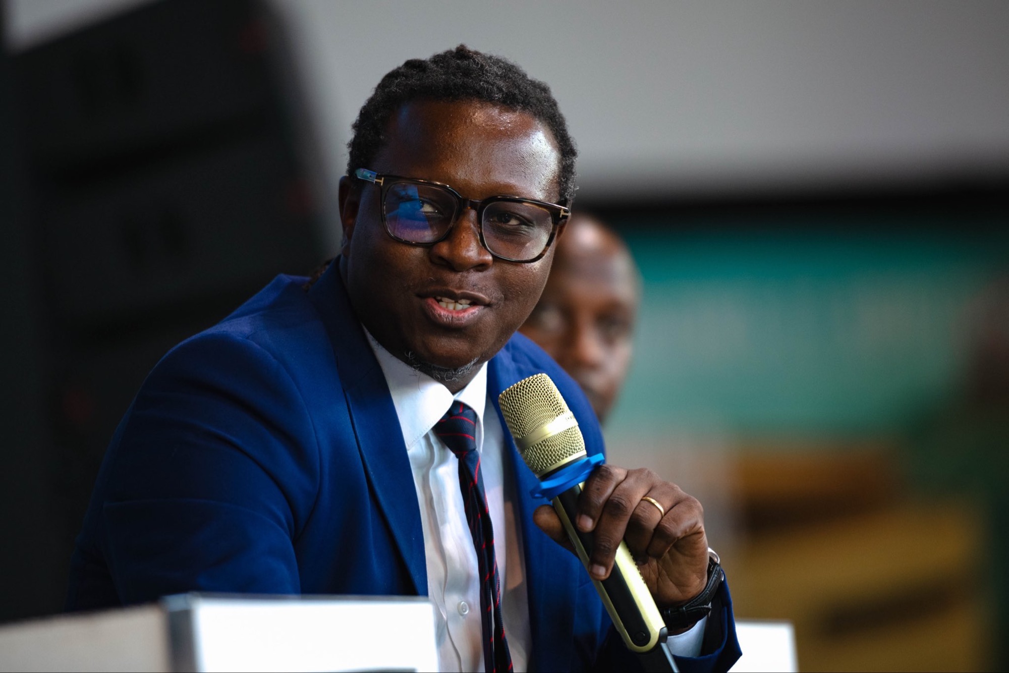 Basile Niane, 15 ans après avoir lancé le premier blog tech du Sénégal, siège au Conseil national du numérique