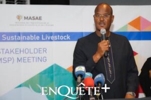 Élevage au Sénégal : Cheikh Oumar Ba veut moderniser les filières animales face aux défis climatiques