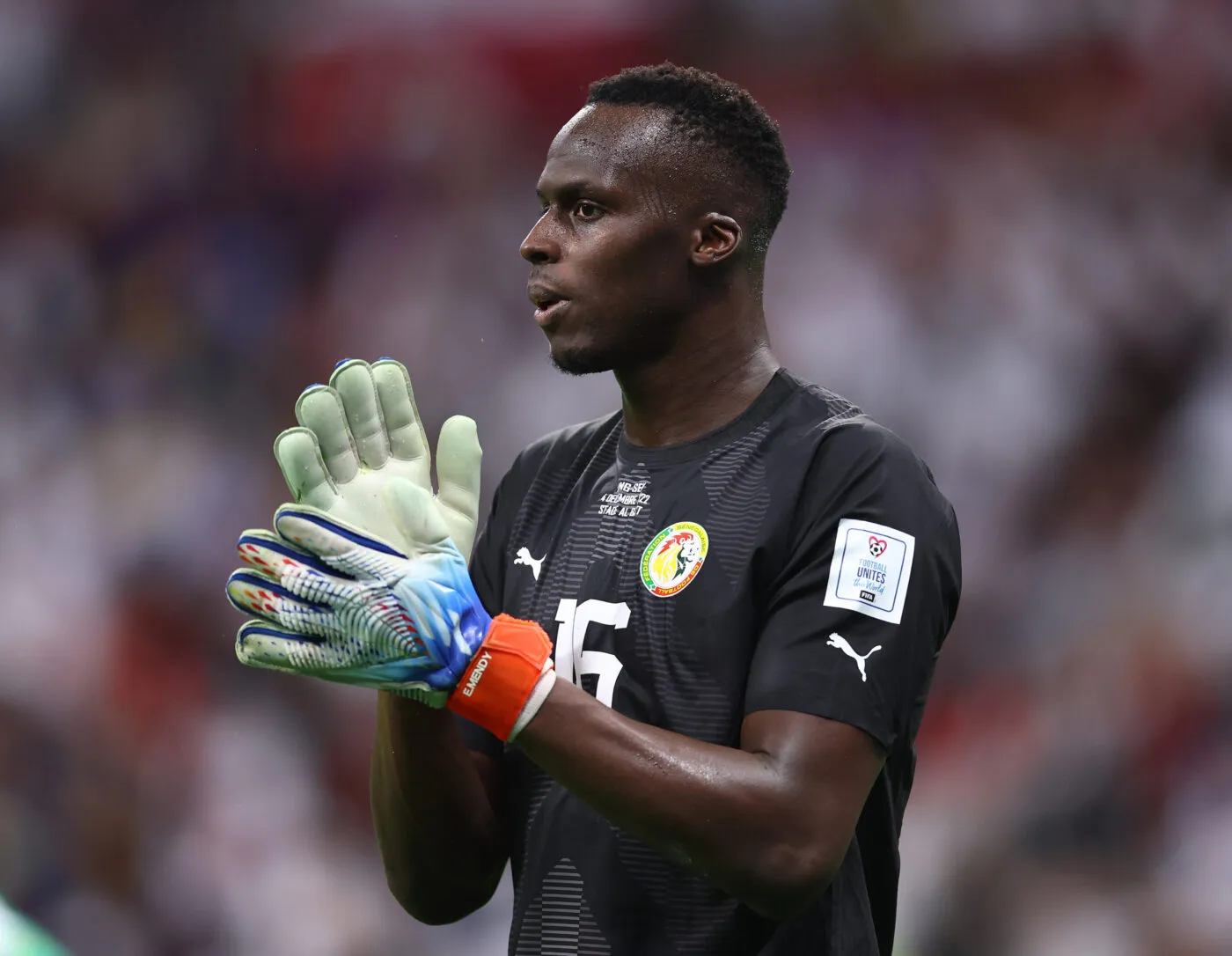 Edouard Mendy de retour à l&rsquo;entraînement : le Sénégal au complet avant la Norvège