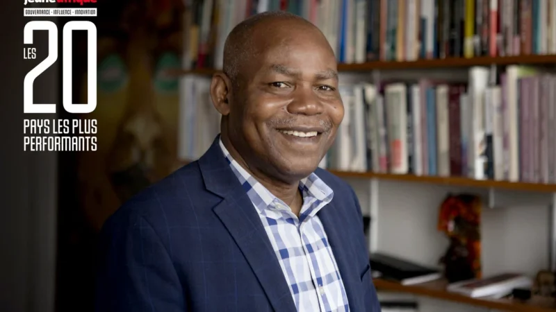 Formaliser l’économie africaine peut générer 125 milliards de dollars, selon l’économiste Wantchekon
