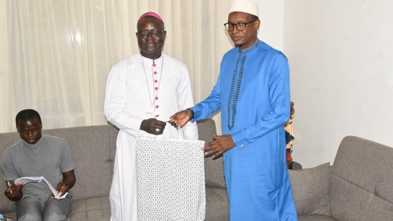 La Haute Autorité du Waqf et l’Église catholique s’acheminent vers un partenariat via Caritas