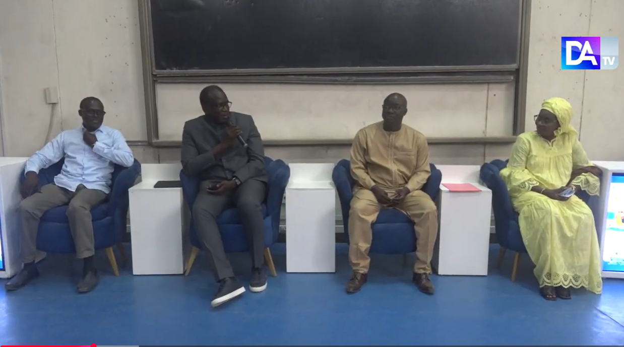 UCAD : l’IREMPT installe un village scientifique pour éveiller des vocations