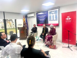 Luis García Montero : « La culture et les langues doivent être valorisées et diversifiées »