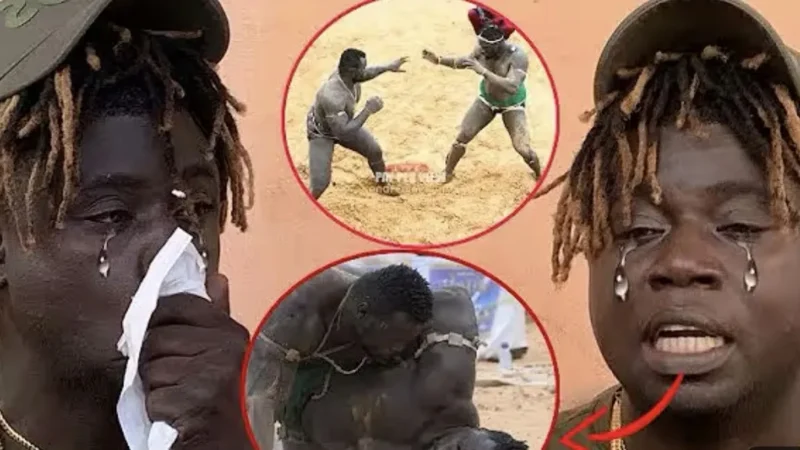 « Pikine amoul mbeur » : la réaction inattendue de Pawlish Mbaye après la défaite de Boy Niang 2