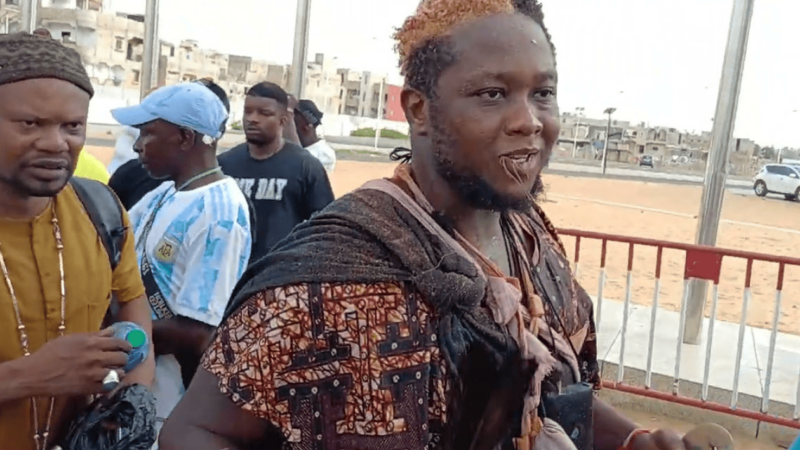 Lutte sénégalaise : Papa Boy Djiné interpellé pour trafic présumé de chanvre indien
