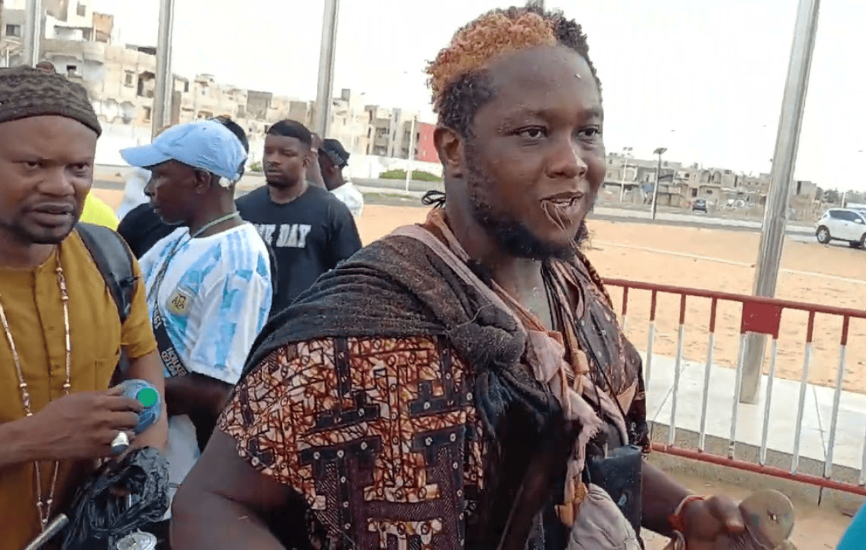Lutte sénégalaise : Papa Boy Djiné interpellé pour trafic présumé de chanvre indien