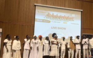 Chœur Afrikiyo et Musée des Civilisations Noires : un voyage musical des origines du griot à l'Afrique mondialisée