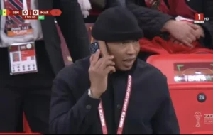 Finale Sénégal-Maroc : El Hadji Diouf révèle que Macky Sall était son mystérieux interlocuteur au téléphone