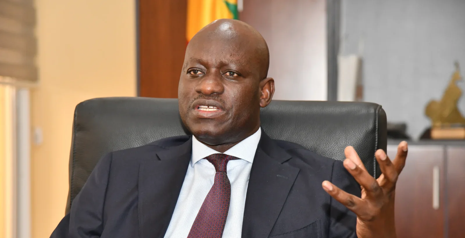 Abass Fall appelle à un dialogue politique sans renégociation des promesses électorales