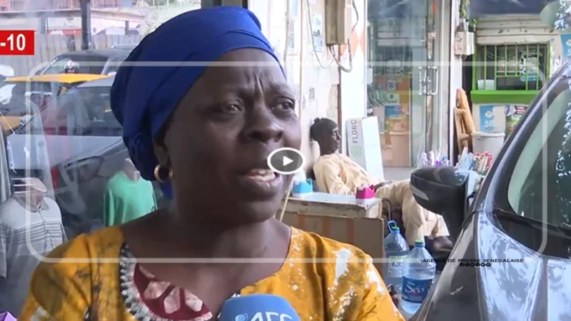 Dakar : commerces déserts et circulation fluide, la capitale peine à reprendre son rythme après la Tabaski