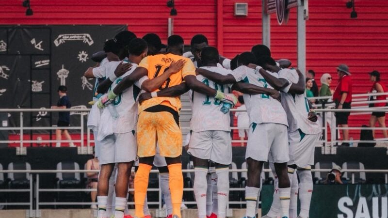 Sénégal – France : les Lions de la Teranga défient les Bleus ce mardi, 24 ans après l&rsquo;exploit de 2002