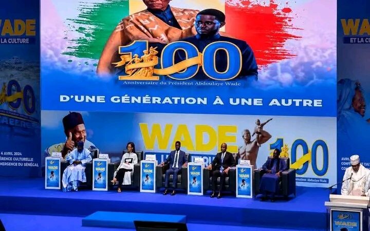 Centenaire de Wade : Diomaye Faye lance un appel à l&rsquo;unité, tacle à peine voilé contre Pastef