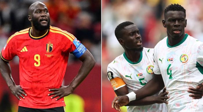 Sénégal (8 buts) défie la Belgique (2 encaissés) en 16es de finale