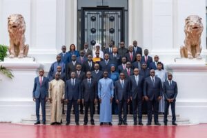 100 organisations de la société civile interpellent Diomaye Faye sur la parité bafouée
