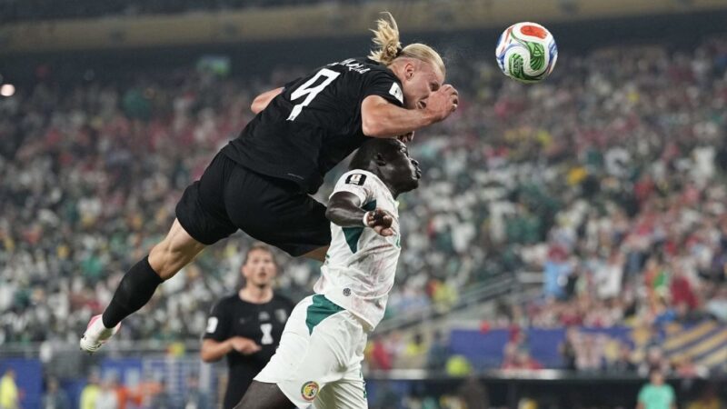 Mondial 2026 : battu par la Norvège (3-2), le Sénégal forcé de battre l&rsquo;Irak pour le repêchage