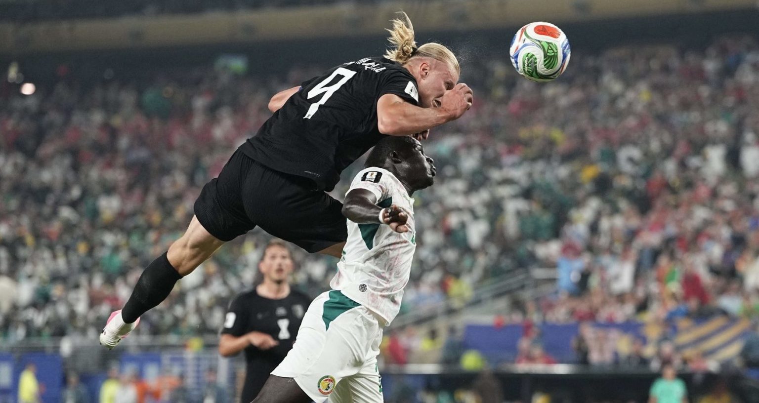 Mondial 2026 : battu par la Norvège (3-2), le Sénégal forcé de battre l’Irak pour le repêchage