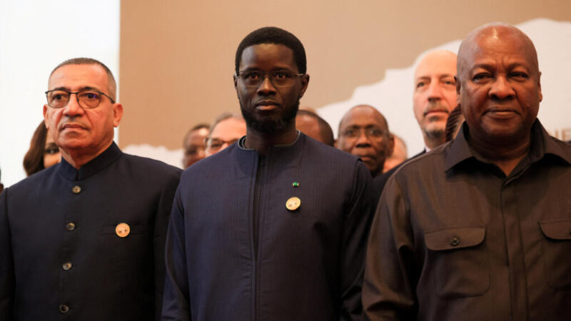 Sommet d&rsquo;Accra : l&rsquo;Afrique et sa diaspora veulent des réparations concrètes après la résolution de l&rsquo;ONU