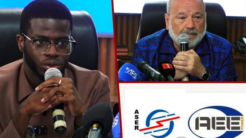Affaire ASER-AEE Power : le parquet financier saisit un juge d&rsquo;instruction et demande la jonction des procédures