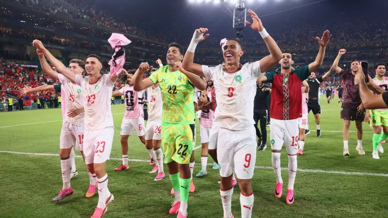 Mondial 2026 : aux tirs au but, le Maroc vient à bout des Pays-Bas et file en huitièmes