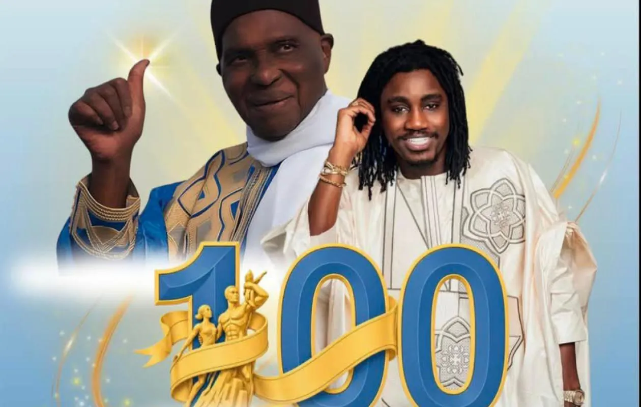 Centenaire de Wade : Wally Seck en concert ce jeudi au Grand Théâtre