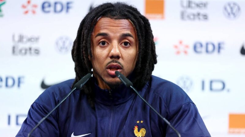 Jules Koundé : « On va commencer contre le champion d’Afrique, le Sénégal, ce sera hyper important »