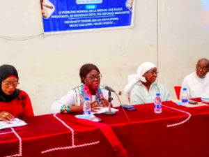 Féminisation de la drogue au Sénégal : le commissaire Fatou Doumbia alerte les élèves du lycée JFK
