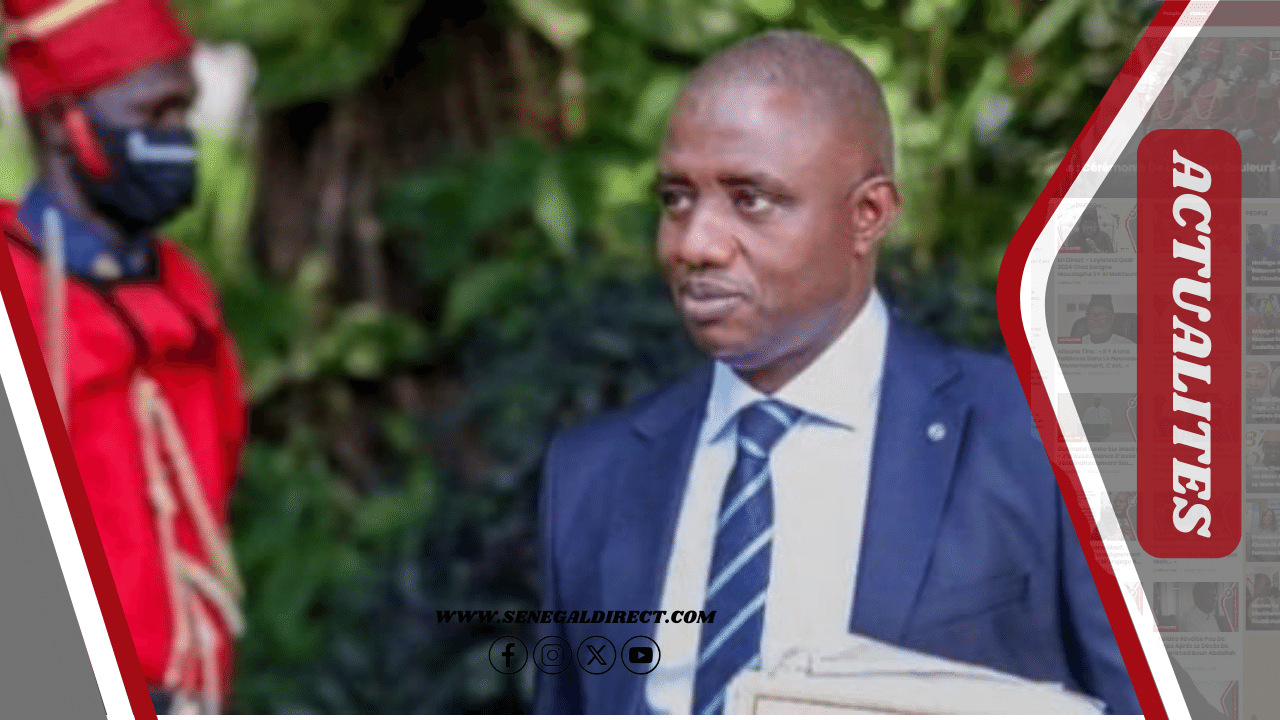 Yoro Dia critique l’exécutif après le départ de Sonko et dénonce l’absence de cap