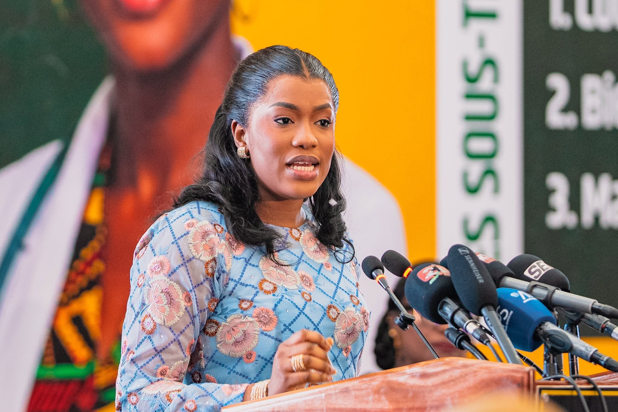 Premier congrès des femmes médecins à Dakar : Absa Faye appelle à un système de santé plus équitable