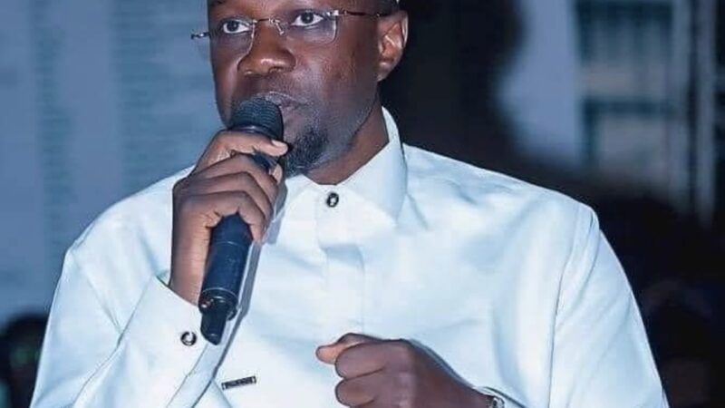 Ousmane Sonko après son départ : Diomaye a refusé de lui parler, affirme-t-il