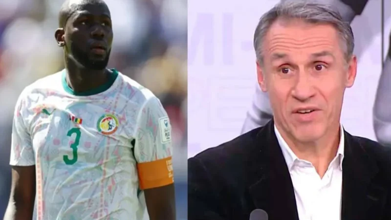 Kalidou Koulibaly critiqué au Mondial 2026 : le Sénégal doit s&rsquo;imposer largement face à l&rsquo;Irak pour conserver une chance de qualification
