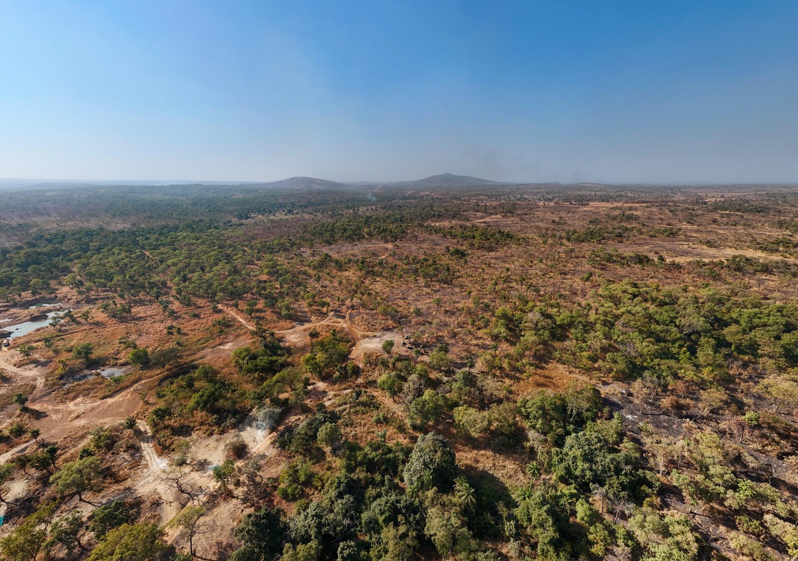 Diamba Sud : Fortuna Mining vise 116 000 onces d’or par an et une VAN d’un milliard de dollars