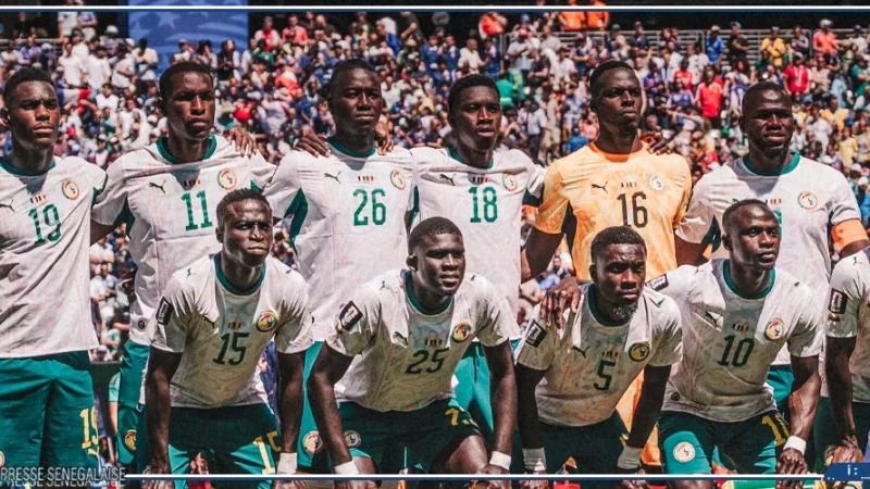 Mondial 2026 : les Lions doivent impérativement battre l’Irak sans Édouard Mendy