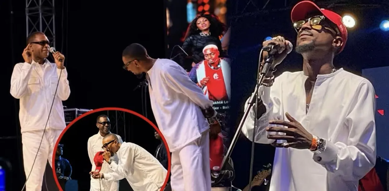 Public conquis, énergie et maîtrise : Elaj Keïta électrise la Fête de la musique à Douta Seck