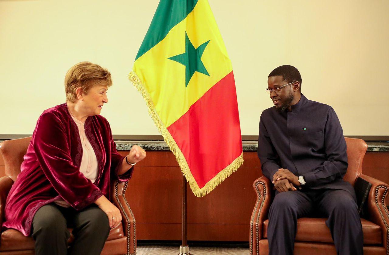 Le Sénégal réitère son intérêt pour un nouveau programme avec le FMI