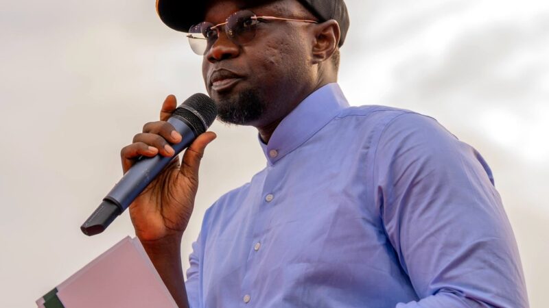 Ousmane Sonko met en garde contre tout report des locales de 2027 et appelle à la mobilisation