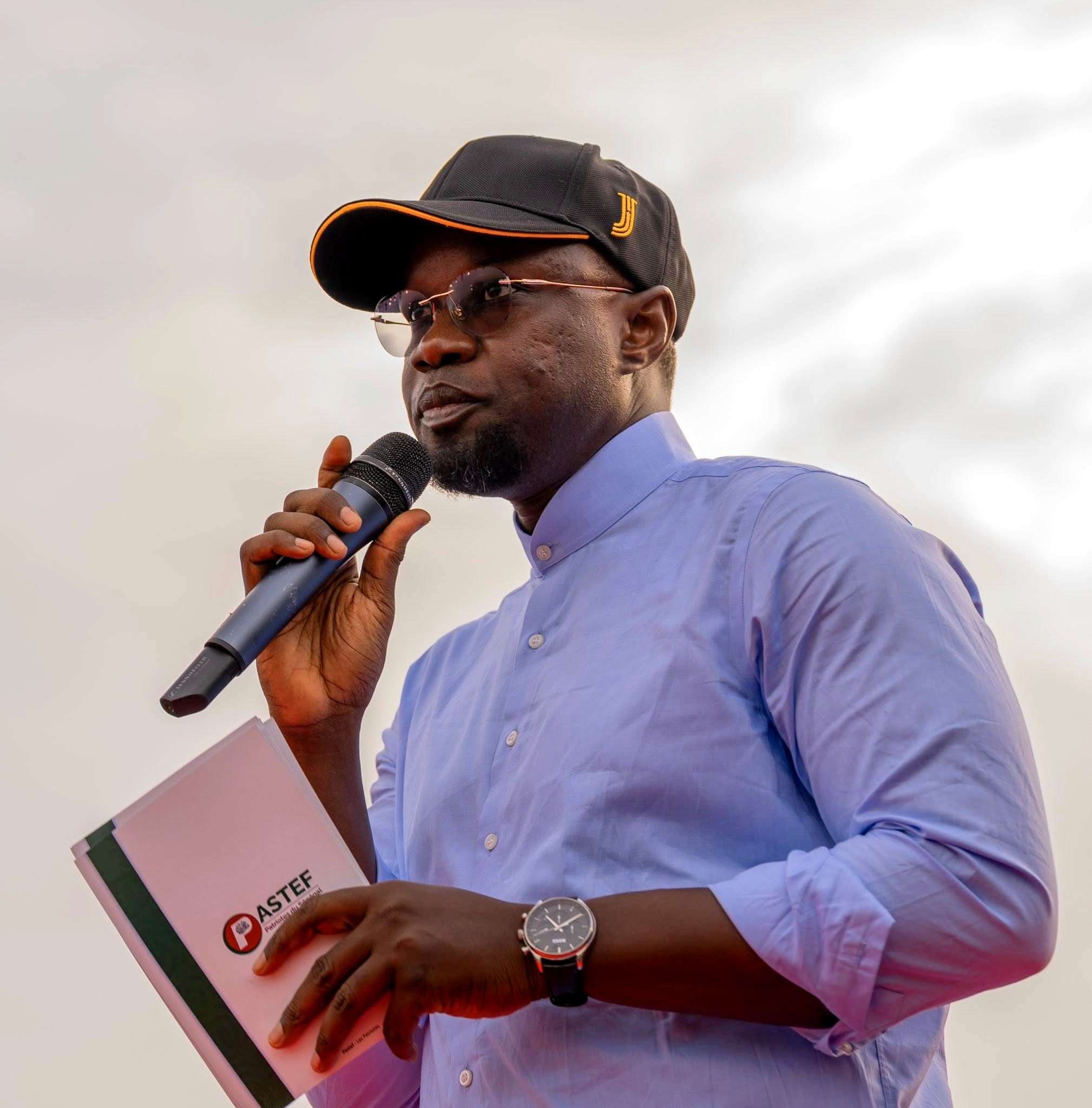 Ousmane Sonko met en garde contre tout report des locales de