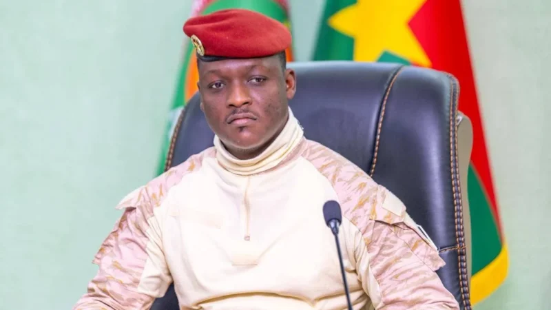 Le Burkina Faso rompt avec la France et dénonce un « activisme incessant »