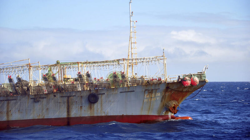 Quatorze pays adoptent une déclaration à Mombasa pour lutter contre la pêche illégale