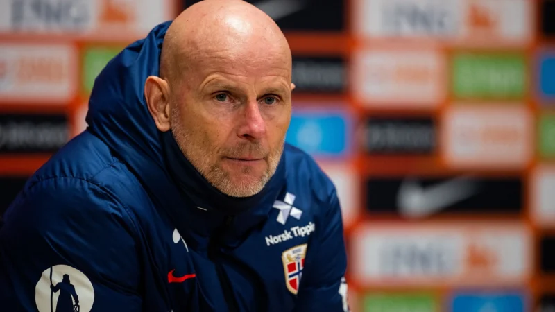 « Des pertes de balle étranges contre la France » : Solbakken met la pression sur le Sénégal avant le choc