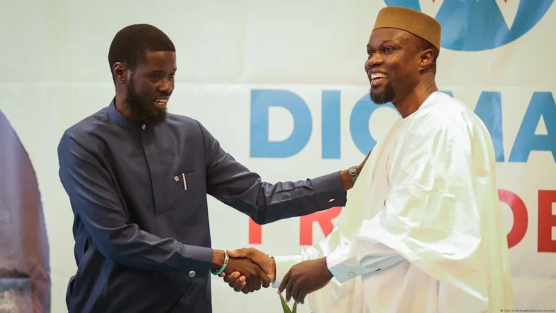 Après la rupture Diomaye-Sonko, l’Université Cheikh Anta Diop entre désillusion et doute