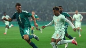 Deschamps maintient son 4-2-3-1 face au Sénégal : Koundé et Théo Hernandez reconduits