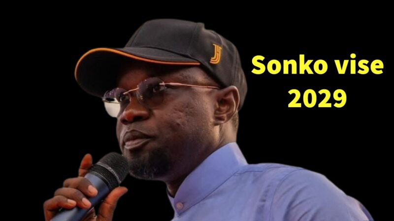 Pastef absorbe plus de 60 partis et plébiscite Sonko à la présidence du parti