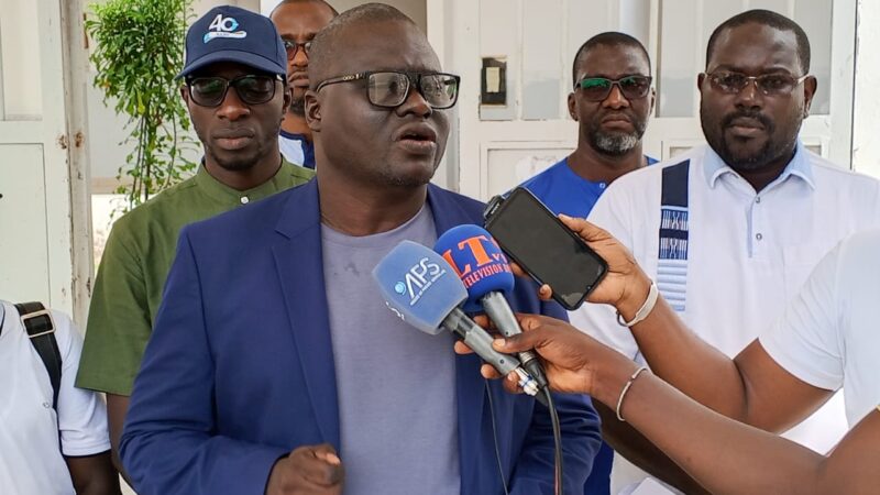 À l’Université de Ziguinchor, le syndicat SAES exige les paiements avant le 15 juin