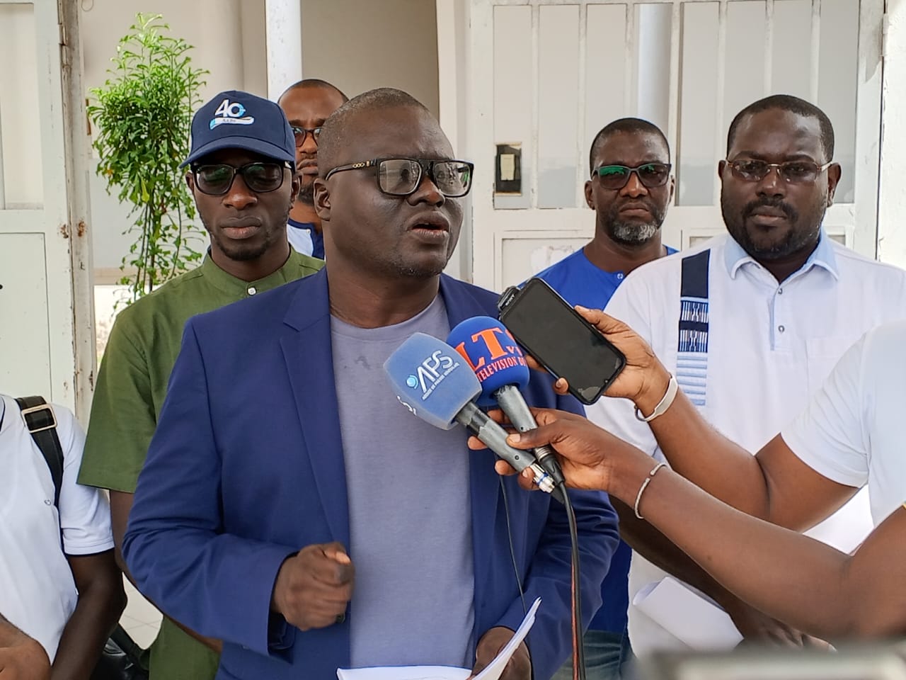 À l’Université de Ziguinchor, le syndicat SAES exige les paiements avant le 15 juin