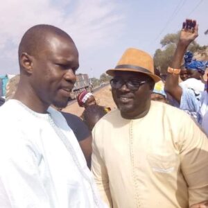Saourou Mbodji, responsable Pastef, quitte le parti : « Je me prépare à rebondir »