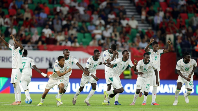 Finale CAN U17 : Sénégal-Tanzanie, un choc pour l’histoire des Lionceaux au Maroc