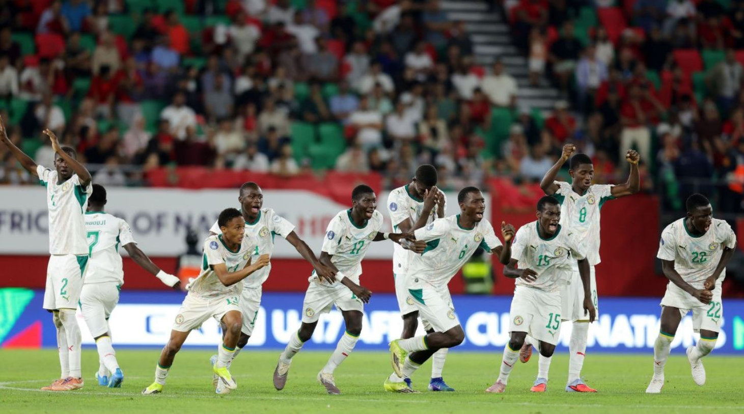 Finale CAN U17 : Sénégal-Tanzanie, un choc pour l’histoire des Lionceaux au Maroc