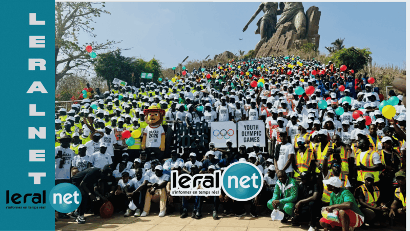 JOJ 2026 : à cinq mois de l’événement, Bakary Sarr salue une marche qu’il considère comme un symbole d’unité nationale